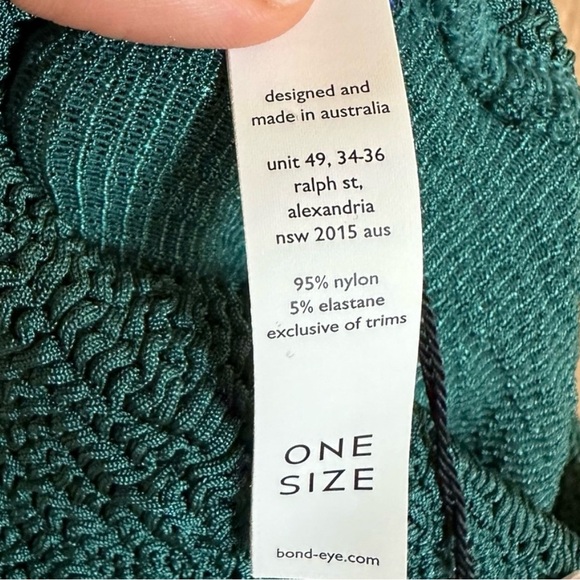 NWT Bond-Eye COCO Skirt/Tube top, One size fits all. - Picture 5 of 12